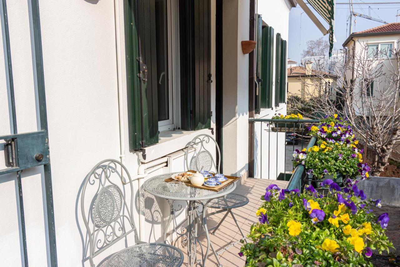 Elena Casa Turistica Apartment Падуа Екстериор снимка