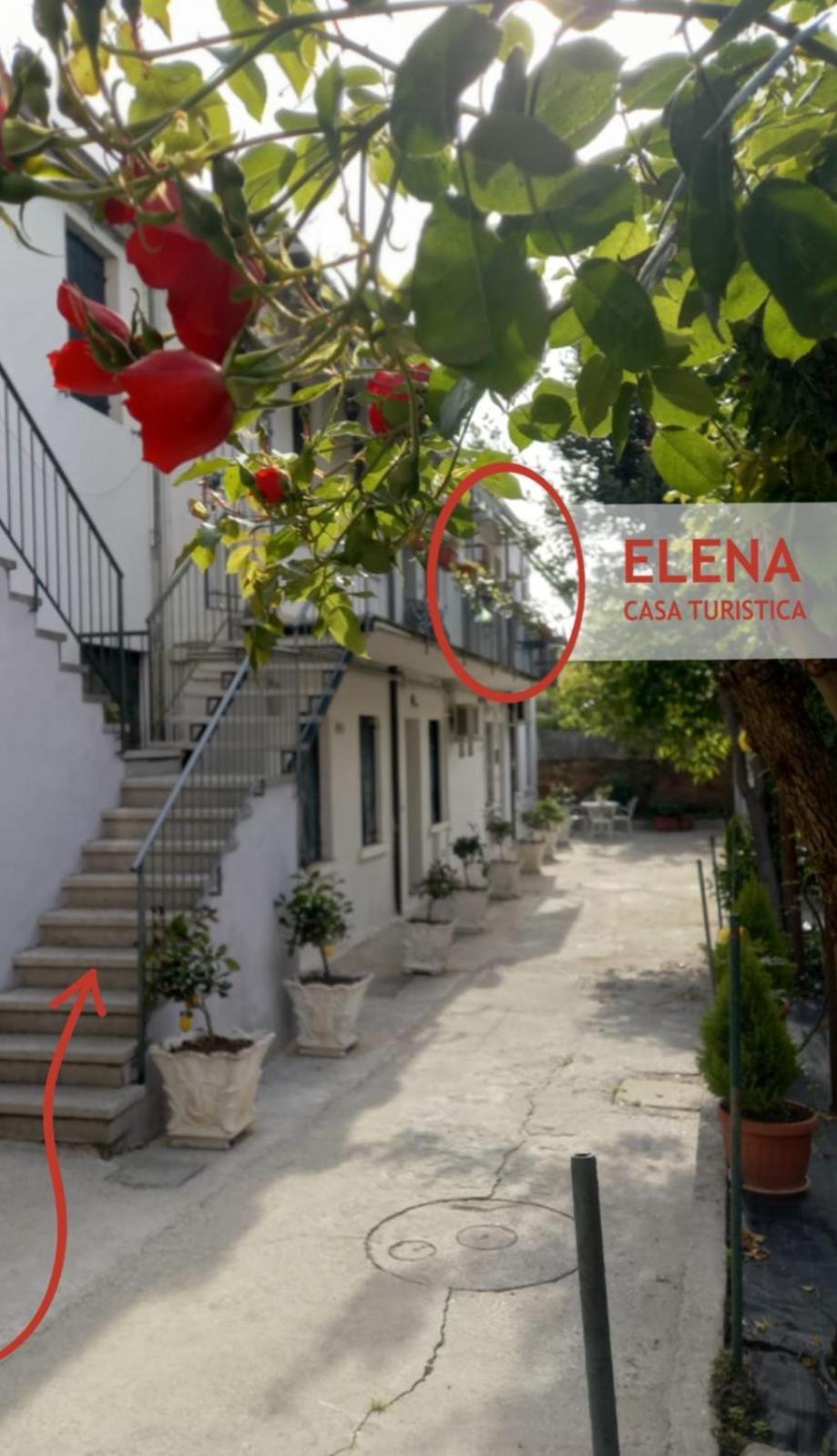 Elena Casa Turistica Apartment Падуа Екстериор снимка