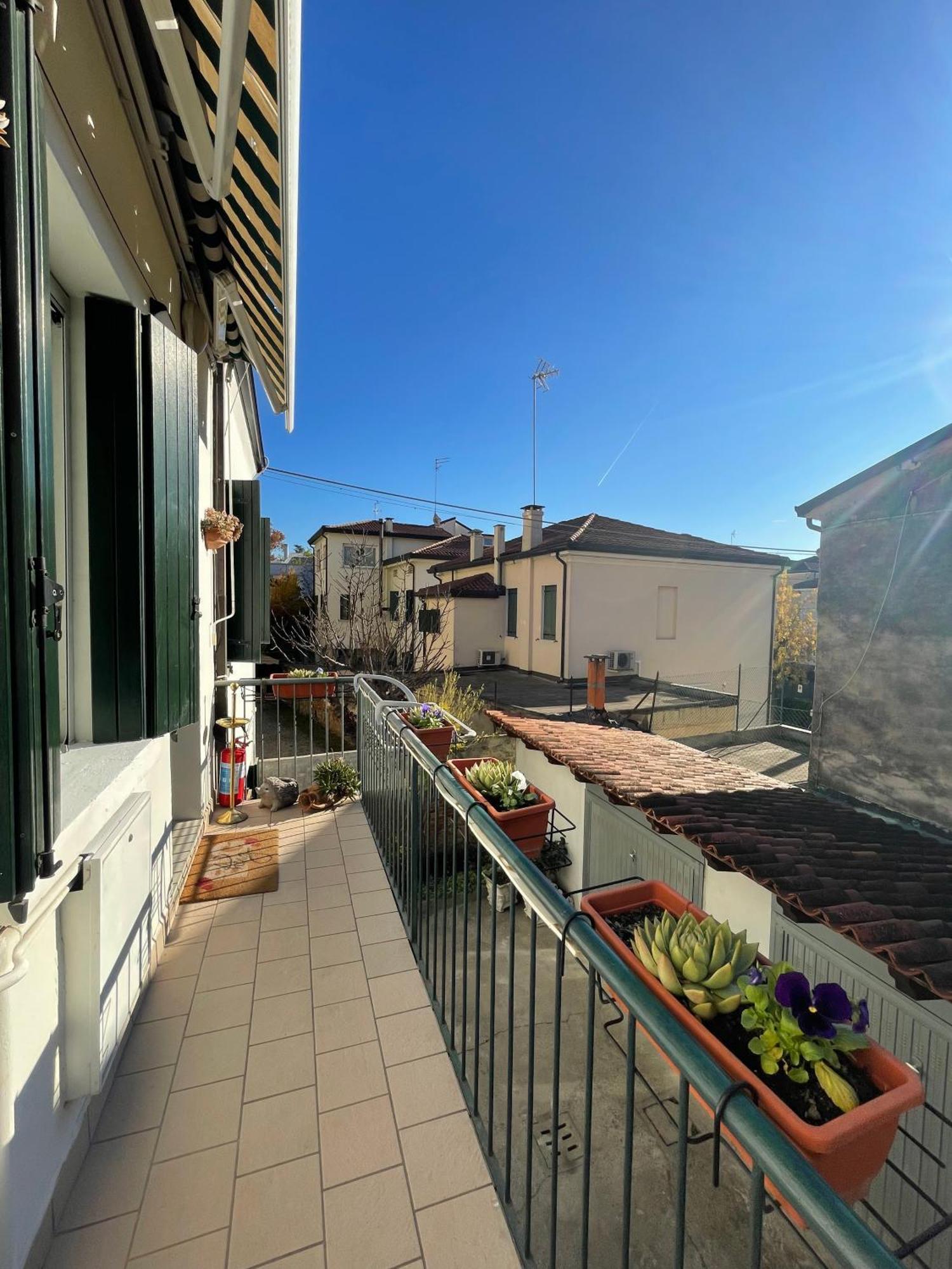 Elena Casa Turistica Apartment Падуа Екстериор снимка