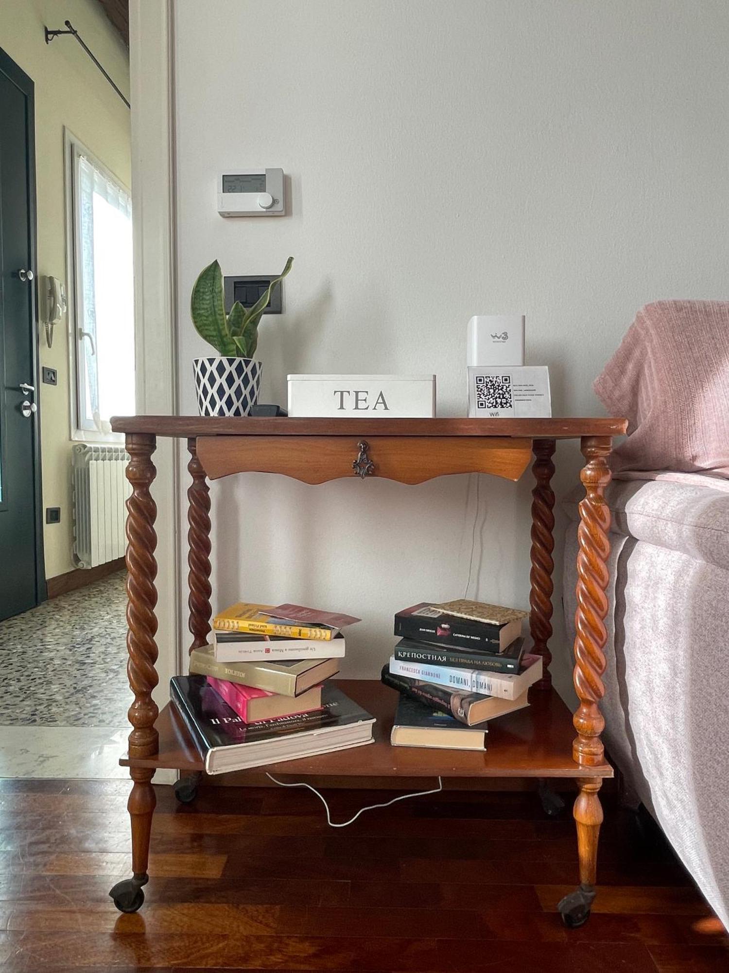 Elena Casa Turistica Apartment Падуа Екстериор снимка